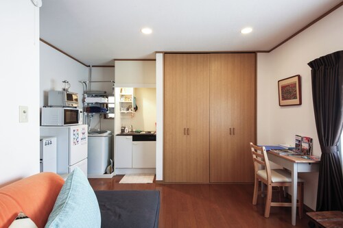 Fuji House Shinjuku W | 2 rooms · 2 baths | Great Value