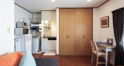 Fuji House Shinjuku W | 2 rooms · 2 baths | Great Value