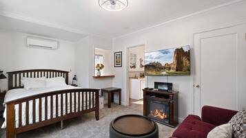 1 slaapkamer, wifi, beddengoed