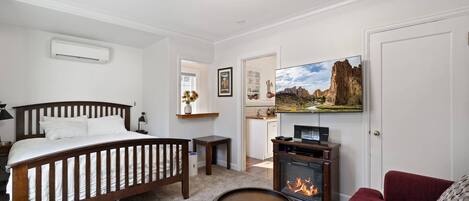 1 slaapkamer, wifi, beddengoed