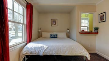 1 bedroom