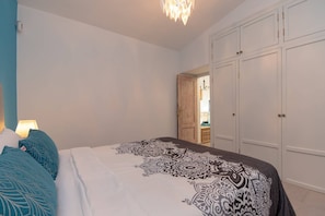 2 camere, una cassaforte in camera, ferro/asse da stiro, Wi-Fi