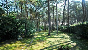 Property grounds - Seafront villa in Lignano Riviera (Lignano Sabbiadoro)