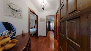 3 habitaciones y wifi gratis