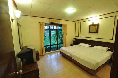 VILLA  A'FAMoSA RESORT 4ROOM,PRIVATEPOOL