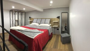 1 bedroom, in-room safe, WiFi, bed sheets - Jordanaus Naples Center (Napoli)