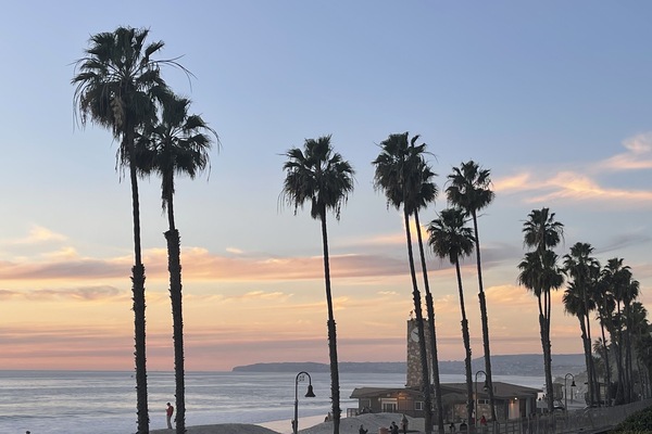 San Clemente Beach