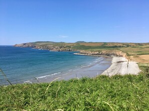 Perto da praia 