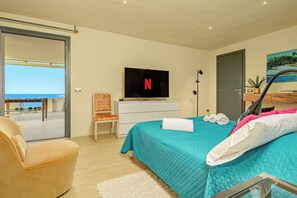6 Schlafzimmer, Bügeleisen/Bügelbrett, WLAN, Bettwäsche