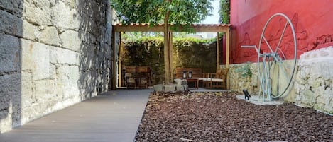 Terras