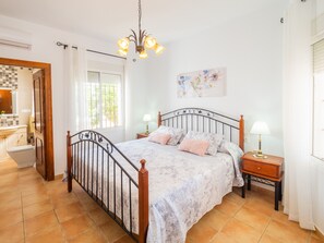 2 slaapkamers, gratis wifi, beddengoed