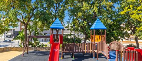 Espace pour enfants