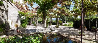 Charmig landsbygdsturism med pool - Casa de Abbades - Casa do Manel - RC