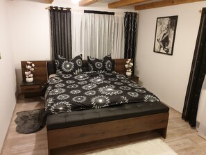 3 slaapkamers, gratis wifi, beddengoed