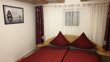 2 camere, Wi-Fi gratuito, lenzuola