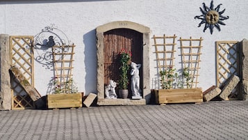 Außendetails