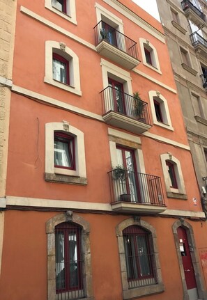 Detalle exterior