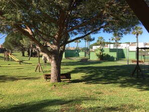 Terrain de sport