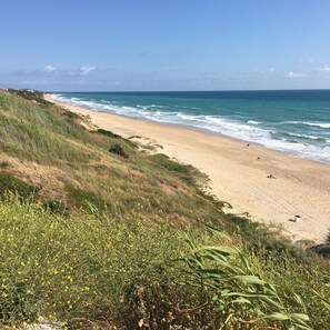 Ubicación cercana a la playa