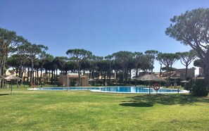 Piscina externa