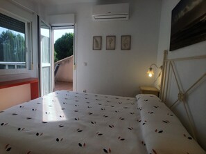 3 quartos, quartos à prova de som, ferros/tábuas de passar roupa