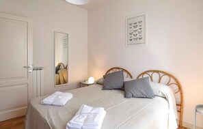 3 Schlafzimmer, Reisekinderbett, kostenloses WLAN