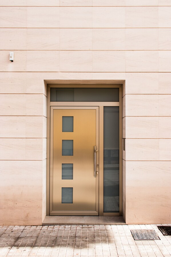 Exterior detail - DOÑA MANUELA STUDIO (Daimiel)