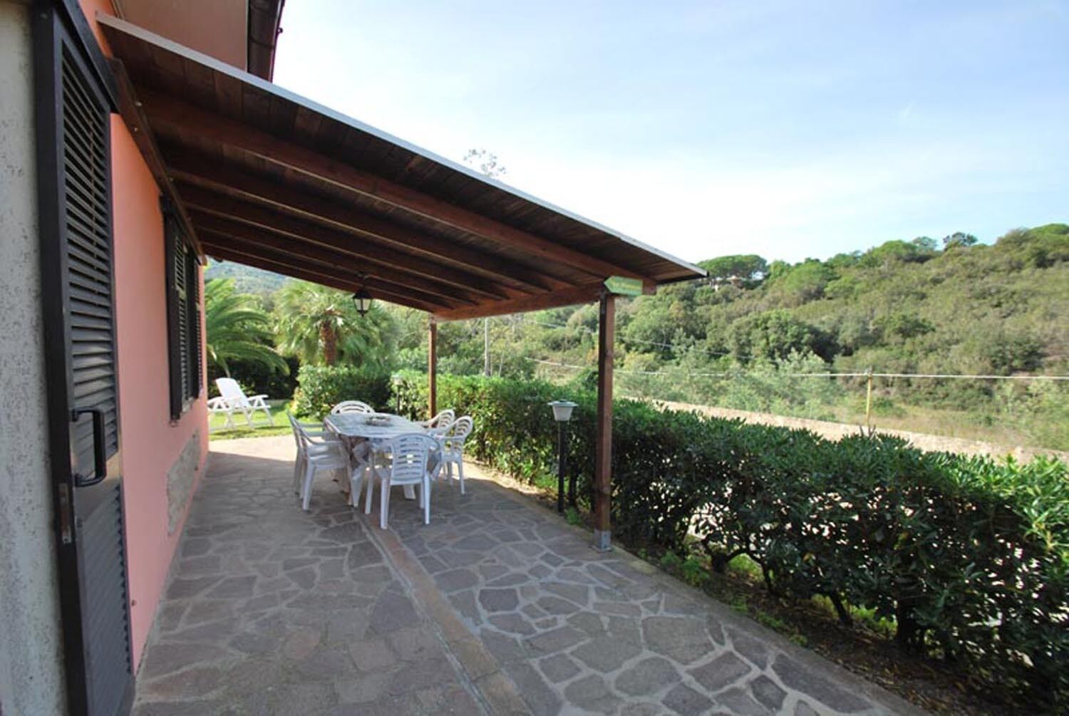 Ristorazione all'aperto