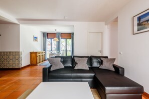 TV, fireplace - Aldeia das Açoteias Apartment (Albufeira)