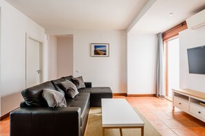 TV, fireplace - Aldeia das Açoteias Apartment (Albufeira)