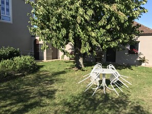 Speisen im Freien
