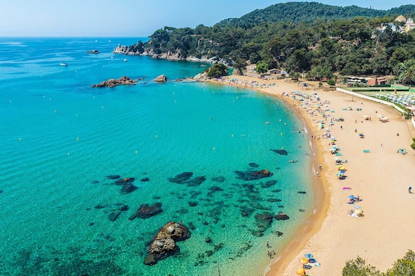 Plage