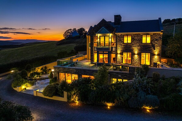 Exterior - Wild Atlantic view, 5000sq ft in West Cork (Glandore)