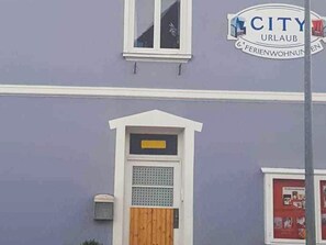 Details aan de buitenkant