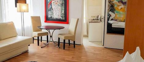 1 Schlafzimmer, Bettwäsche