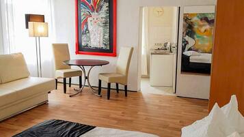 1 Schlafzimmer, Bettwäsche