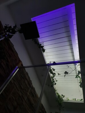 住宿内部