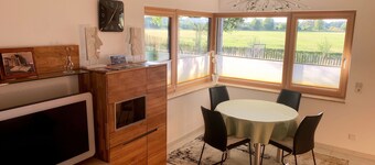 High quality apartment with SHI health pass