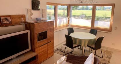 Hochwertige Ferienwohnung mit SHI Gesundheitspass