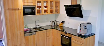 SHIヘルスパス付きの高品質アパートメント