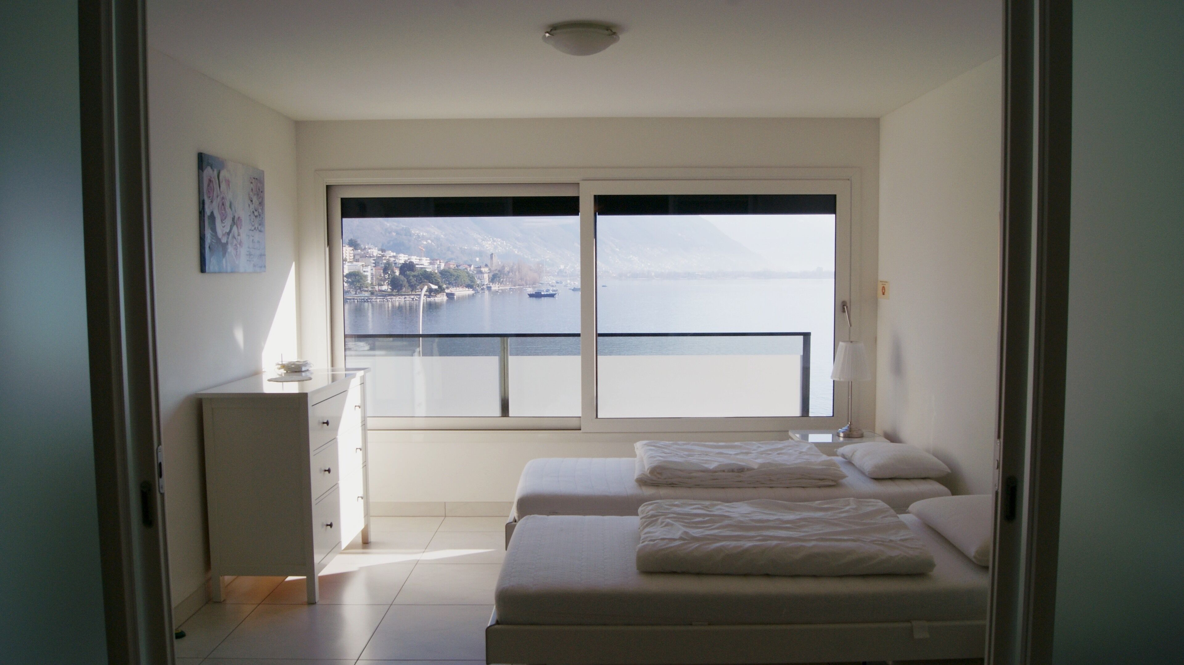 2 chambres, Wi-Fi, draps fournis