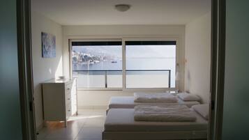 2 chambres, Wi-Fi, draps fournis