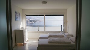 2 chambres, Wi-Fi, draps fournis