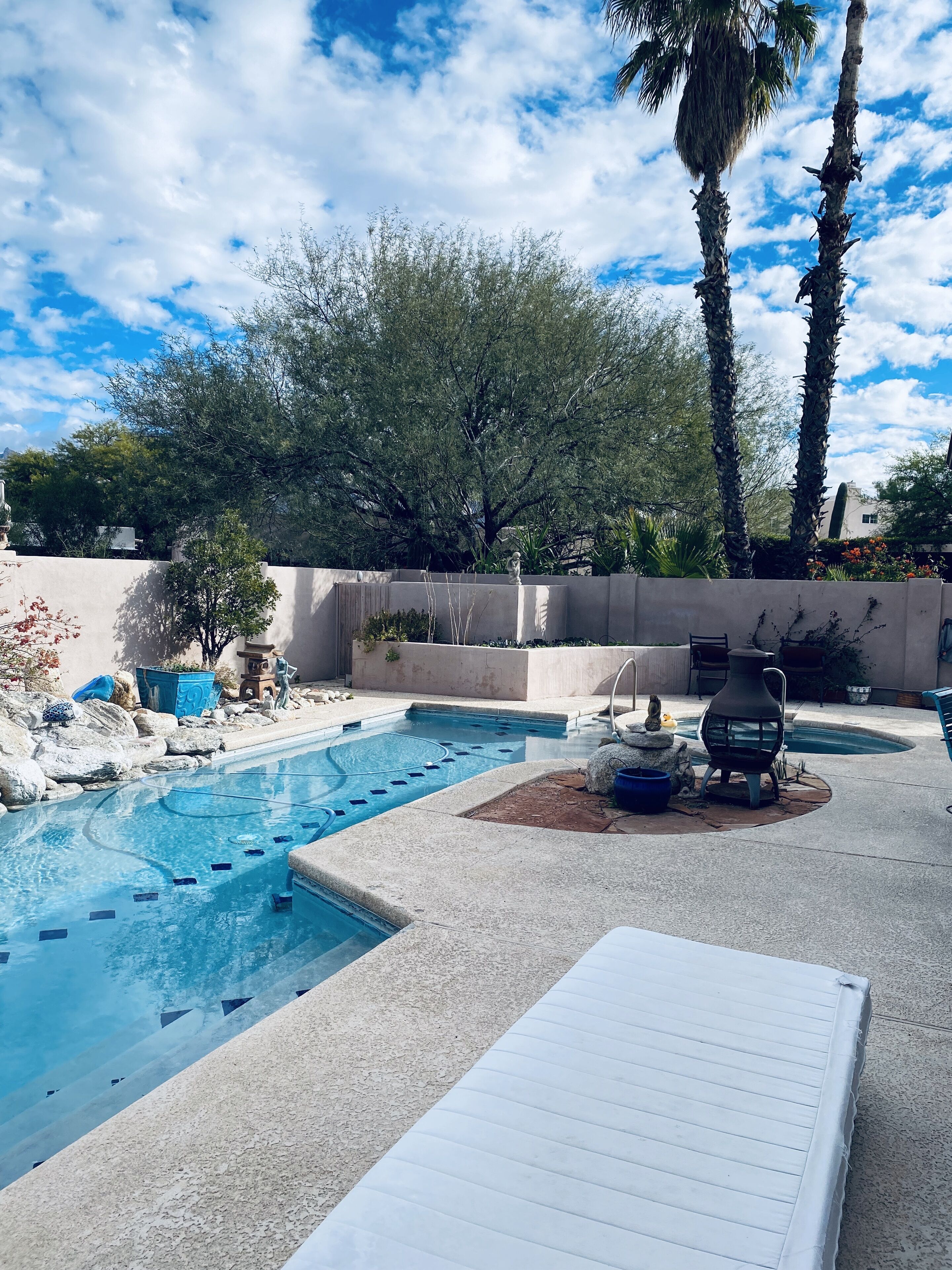 Catalina Foothills Great Mountain and Desert Views! 