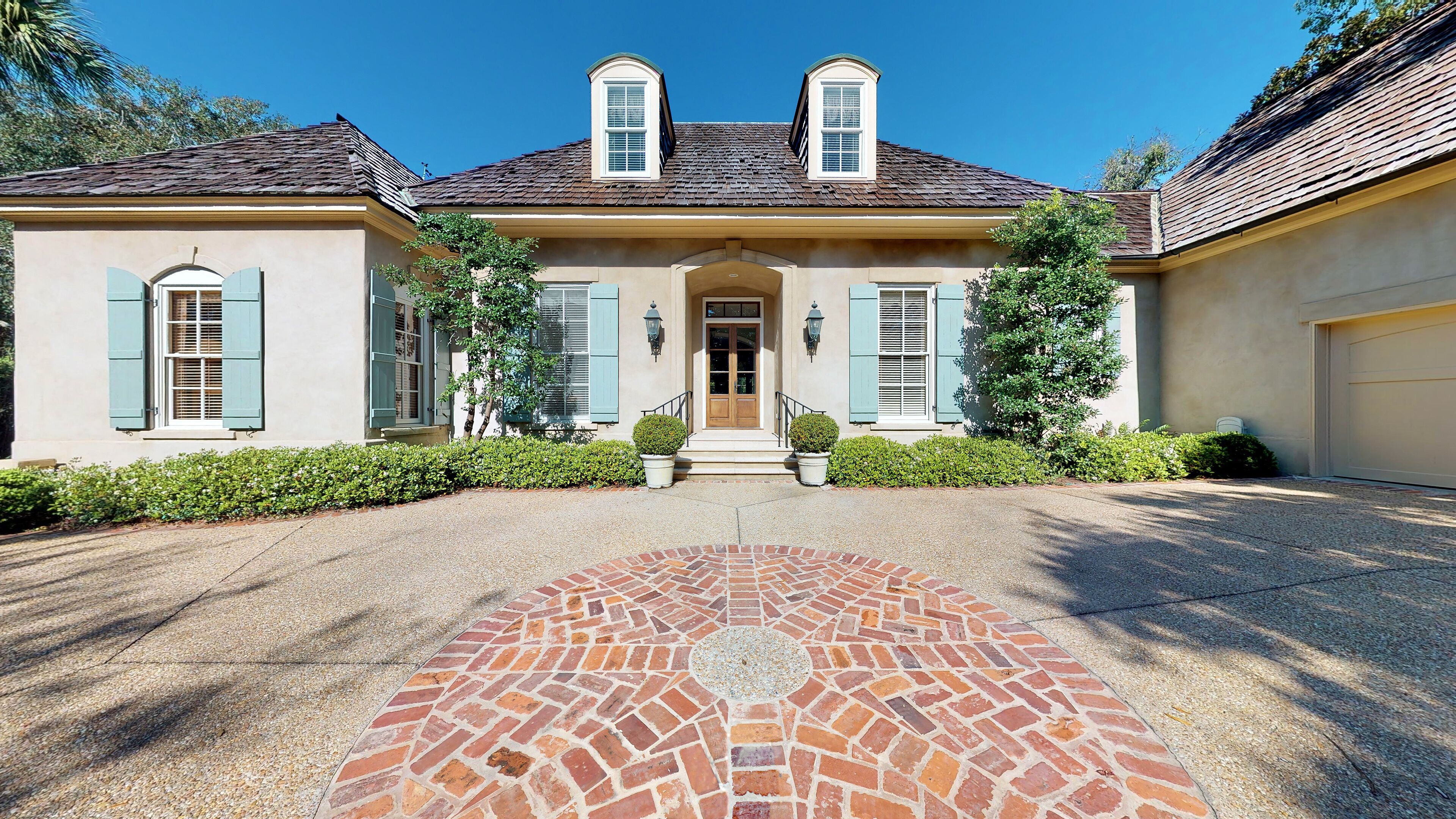 Charming French Country Inspired Beach Cottage