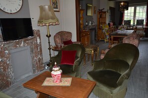 Interior - Julienne 5 - Country house (Blégny)