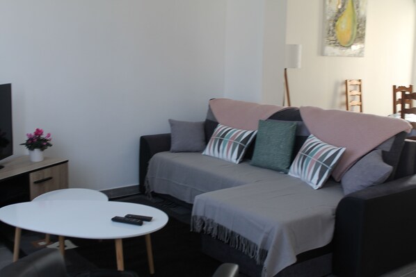 Télévision, espaces bureaux