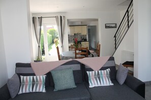 Télévision, espaces bureaux