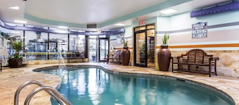 Walking distance from the Carolina Country Music Festival!