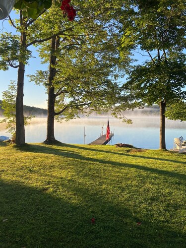 Sunny & Cozy Lake House